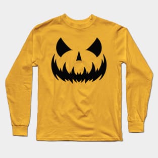 jack o'lantern Long Sleeve T-Shirt